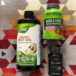 Wellness pack brand new and sealed